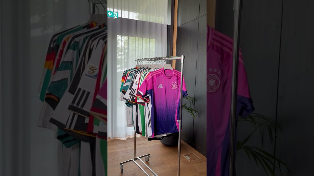 pick your era🌟⚽ #adidas #football #germany #dfb