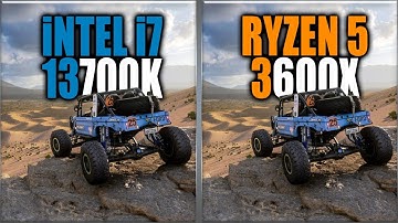 13700K vs 3600X Benchmarks | 15 Tests - Tested 15 Games and Applications