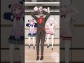 【にじさんじ】さくゆいたいそう踊ってみた【グウェル・オス・ガール】#shorts