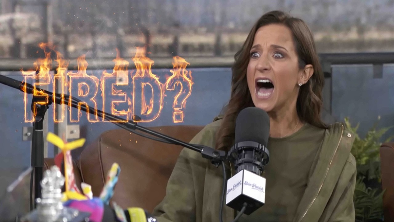 Dianni Russino close to being FIRED over Mike Vrabel AFFAIR SCANDAL! NYT SUSPENDS her!