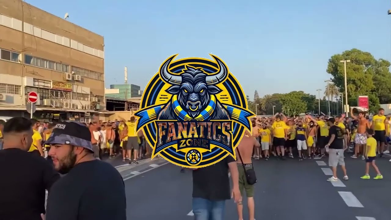 קטעי עידוד הכי טובים בשנים האחרונות של הקהל של מכבי תל אביב💛💙