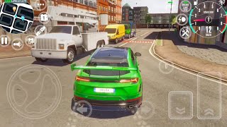 Lamborghini Urus Super SUV # Driving School EVO  Android Gameplay screenshot 1