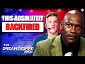 Pat Mcafee Gets Destroyed By His Own Audience For Trying To Hate On Michael Jordan NBC Interview