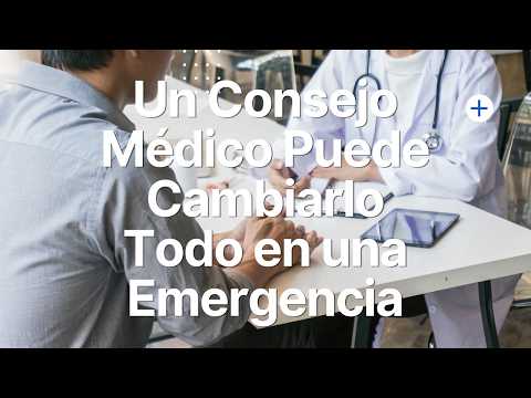 Un Consejo Médico Puede Cambiarlo Todo en una Emergencia | Dr. Luis Felipe Felipe