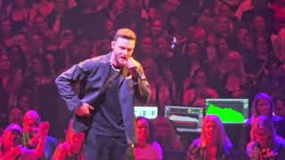 Justin Timberlake, Say Something. Seattle 5-2-2024