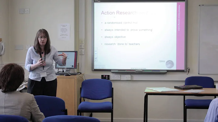 Northern Rocks 2014 - Dr Carol Davenport - Part 1
