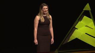 How A Six Year Old Helped Me Become An Engineer | Caroline Skae | TEDxSanLuisObispo