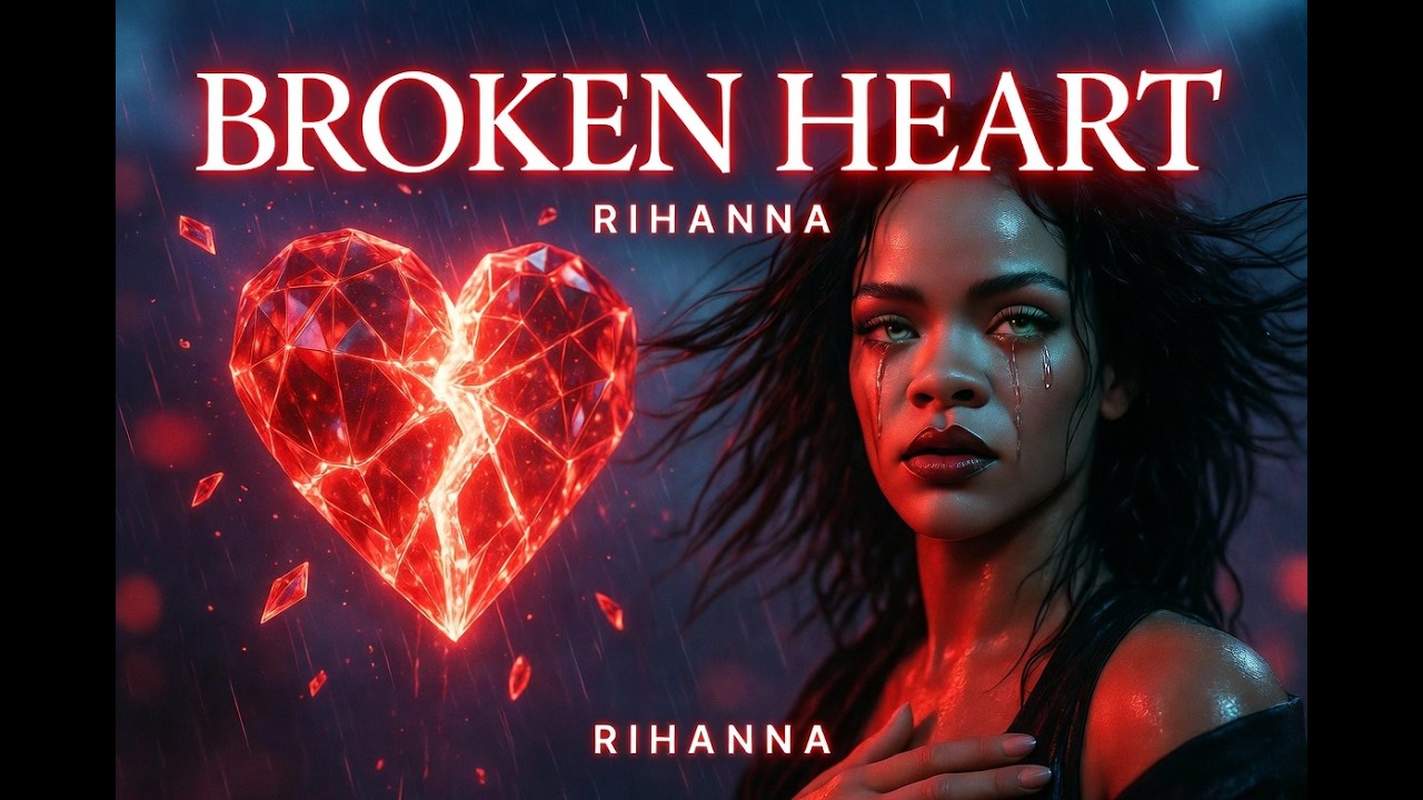Rihanna- Broken Heart (official video)