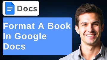 How To Format A Book On Google Docs  #booktok #writing #googledocs #author #shortz [2025 Guide]