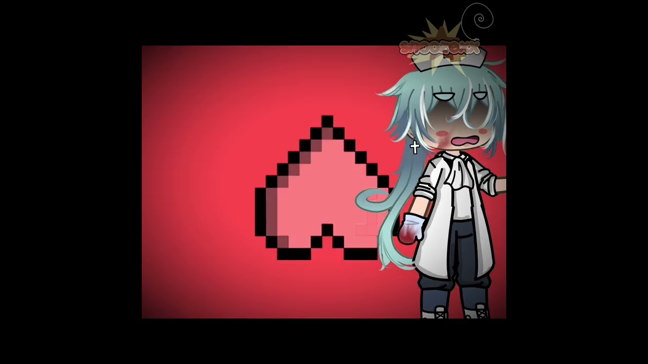 [TW: BLOOD + GLITCH.] /lore don’t copy!/ guys guys look I’m not dead..