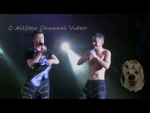 我們的胡士托_C AllStar@C AllLive  2015 - 佛山站 2015.12.26