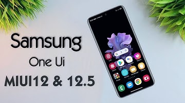 Get Samsung One UI 3.0 Look on Your Xiaomi Phone | MIUI 12 OneUi Theme (Hindi)