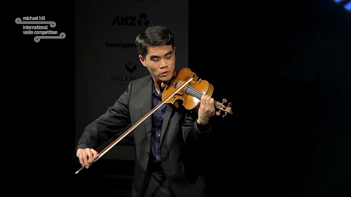 MHIVC 2019 Round 1: Eric Tsai (Ysae: Sonata for so...