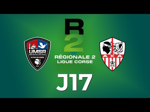Image du reportage UMSR – AC Ajaccio | J17 R2 🔴 (Live) (Ligue Corse de Football)