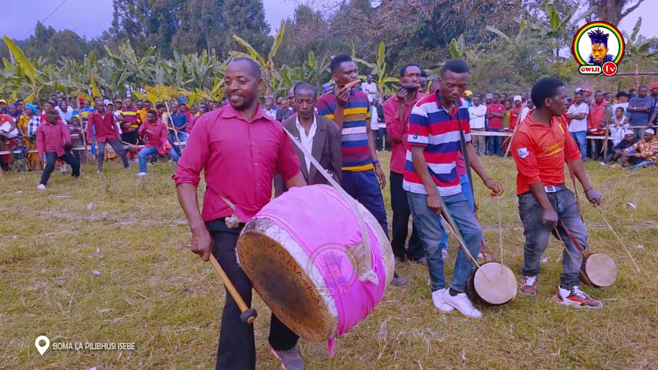 Nyimbo Za Kinyakyusa: Ngoma Za Kinyakyusa Kalabhwe Kutoka Tukuyu Mwakaleli Mbeya #viral  #shorts 