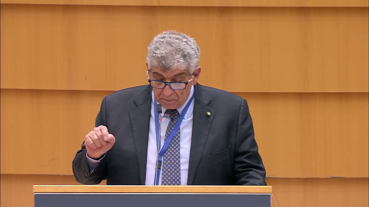 Pietro Bartolo. Patto migrazione e asilo