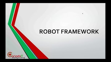 Selenium with Robot Framework Demo