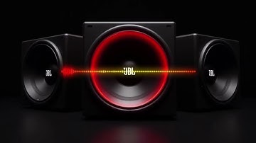 JBL Music Bass Boosted Remix 2025 – Ultimate Speaker Test
