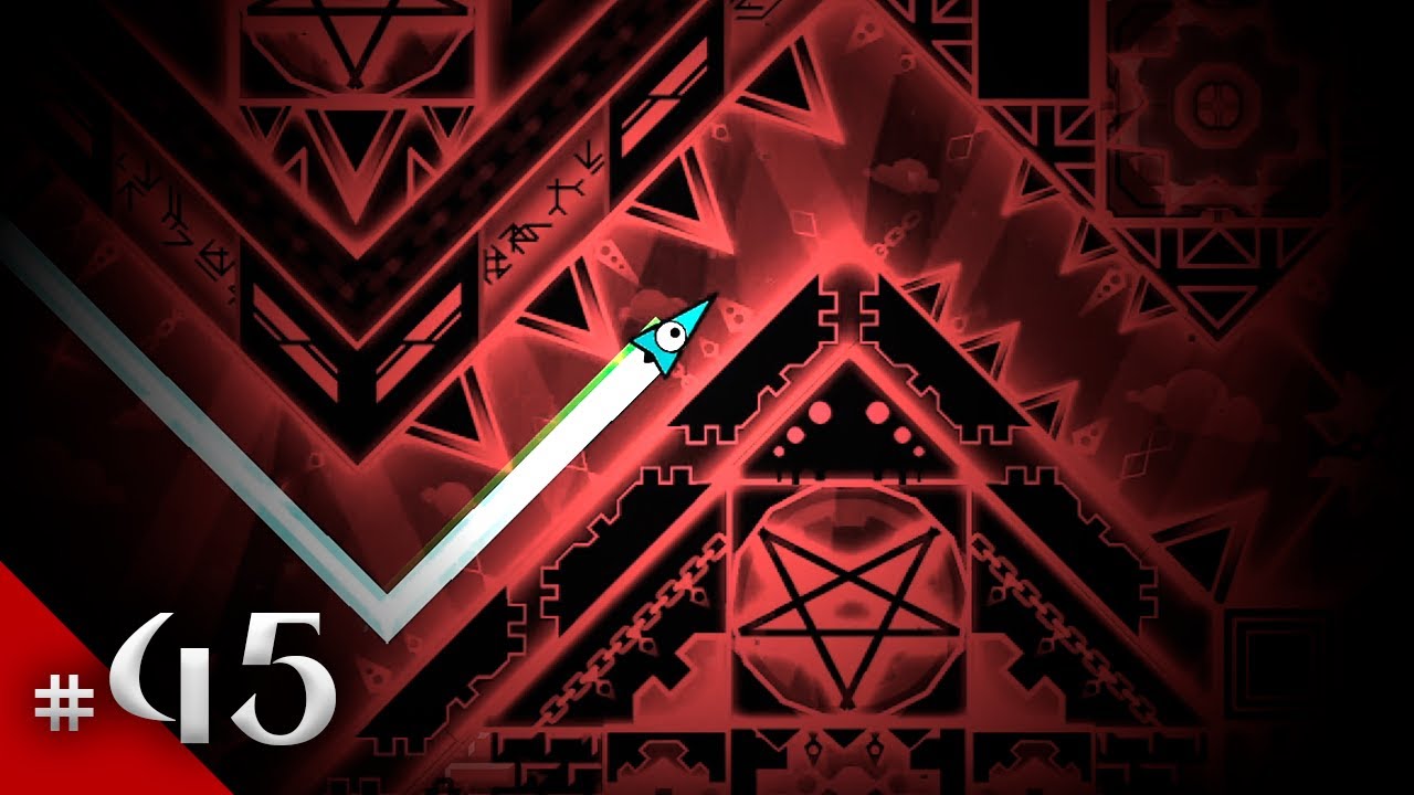 🔴 BLOODLUST 90 [45] Geometry Dash YouTube