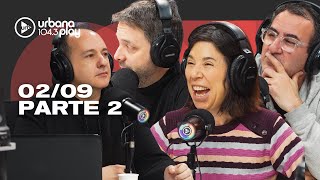 La censura previa a los audios de Karina y repaso de noticias #DeAcáEnMás