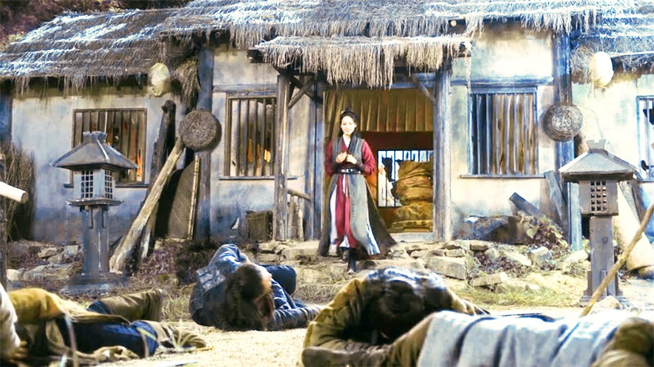 The Bullies Realized Too Late That This Sweet Girl Is a Kung Fu Master!❤️