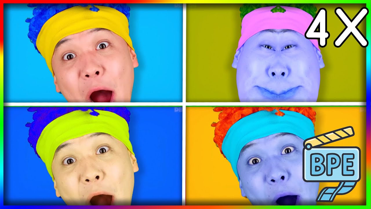 D Billions | Om Nom, Yummy Yum | Sponsored By Klasky Csupo 2001 Effects | 4X Effects Combined