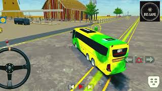 Public Coach Transporter Bus Simulator#Bhunia_gaming screenshot 5