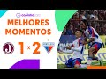 JUVENTUS 1 X 2 FORTALEZA | MELHORES MOMENTOS | 3ª RODADA | GRUPO 10 | COPINHA 2023