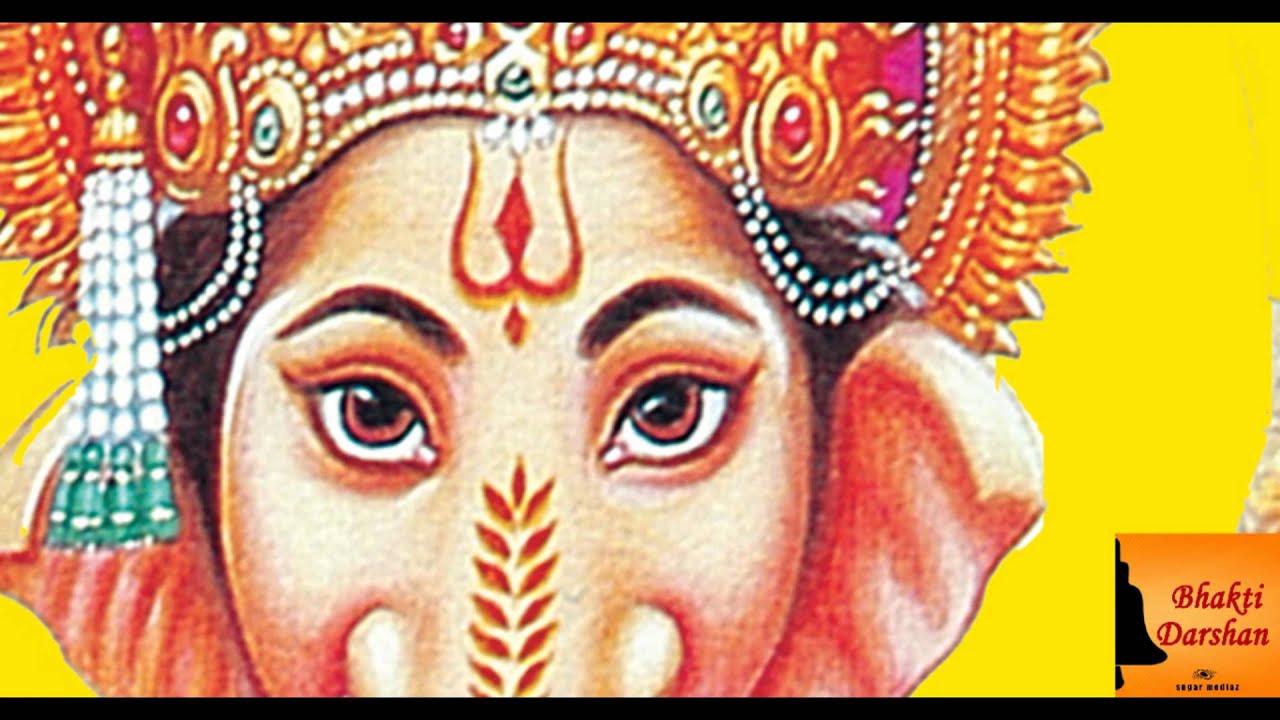 Lord Ganesha 1008 Names 03 YouTube