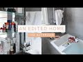 AN EDITED HOME: The Bathroom | Room Tour & Organisation Tips | The Anna Edit