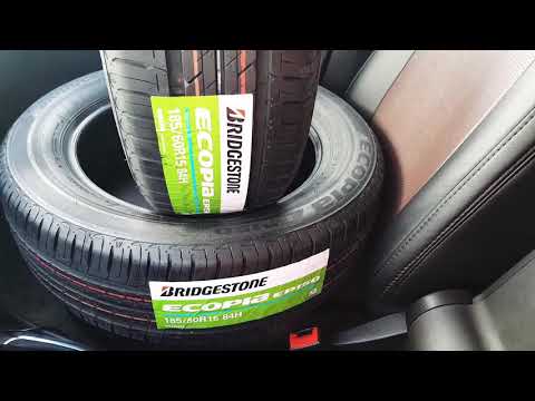 Обзор летней резины Bridgestone Ecopia EP 150