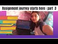 🎬 Title IdeasAssignment Vlog Part 3  📚✨