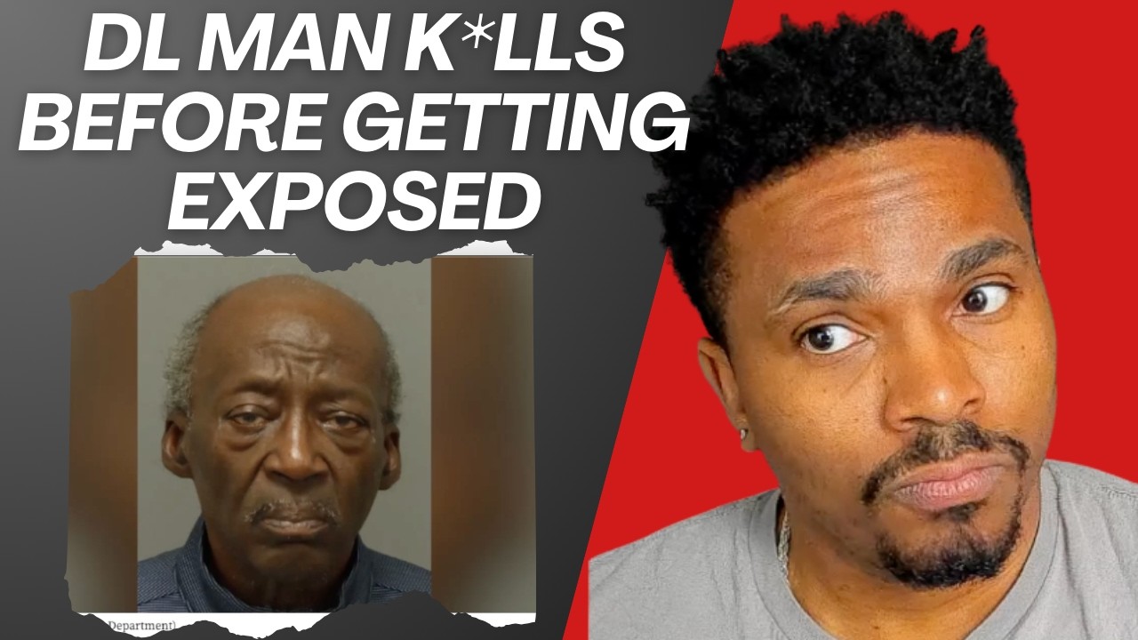 Down Low Man Snaps When Boyfriend Threatens To Exposed Him To His Wife