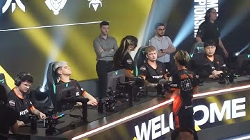 LEC 2024 Summer Finals - At Riot Arena - Fnatic/G2 - Tech check - PGL