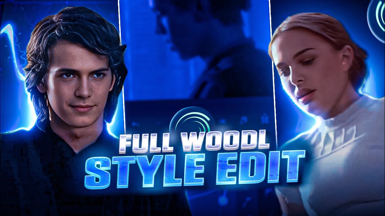 • How to Make a WOODL MOVIE/SERIES edit on Alight Motion | WATCH ME EDIT (+preset)