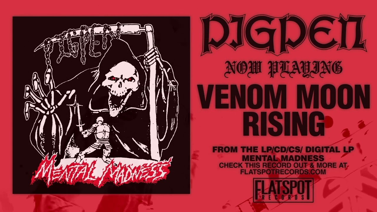 Pig Pen - Venom Moon Rising