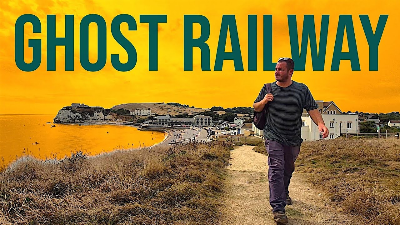 Freshwater's Ghost Railway | The Line to the Bay (Part 1)