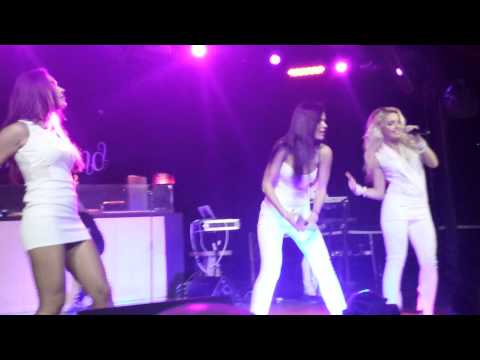 SEREBRO - Mama Luba - Chi@ The Lodge - Dubai - 2013-11-07