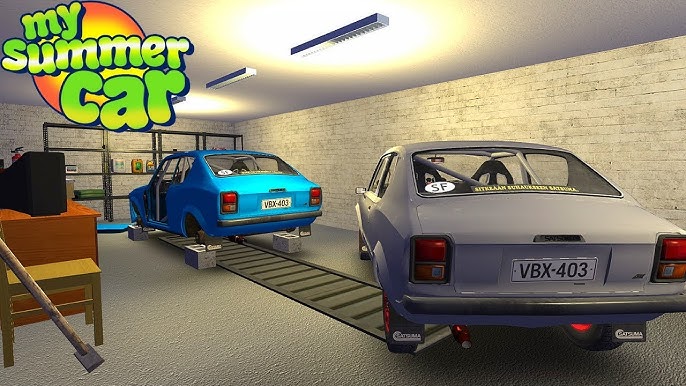 My Summer Car Online (@mscoteam) / X