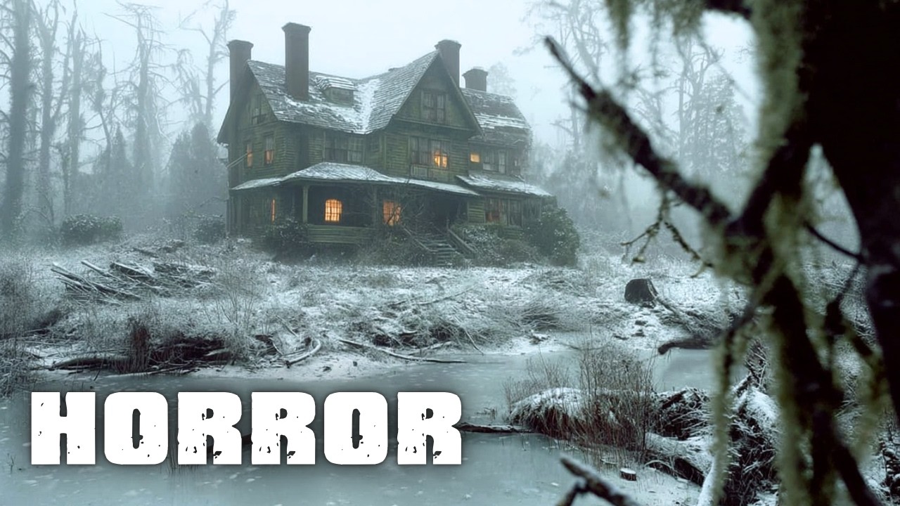 ⁣Creepiest Horror Movie Plots! Visit to a Lonely Cabin Became Their End 😮 Scary Movies in English