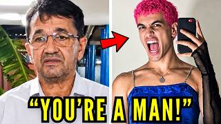 Innocent Man JAILED For MISGENDERING Trans Woman Caught In Girls Bathroom!
