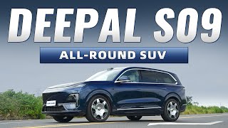 What Makes Deepal S09 The Best Suv Option For Families