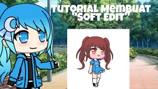 Cara Membuat "Soft Edit" |Gacha Life| screenshot 5