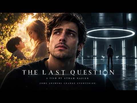 THE LAST QUESTION