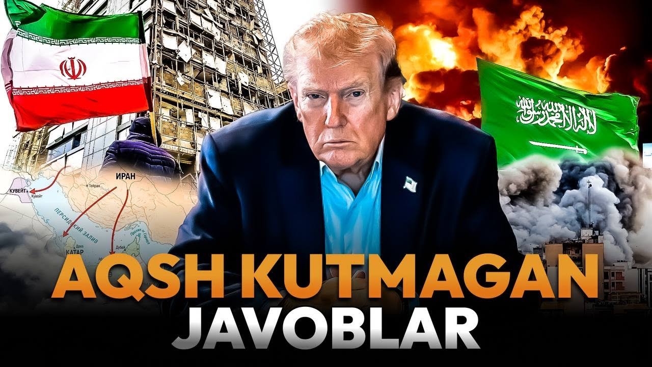 Tramp Eronga halokatli zarba bermoqchi