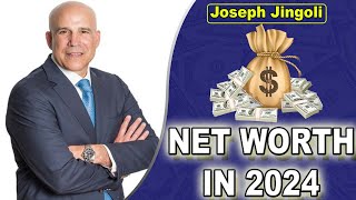Joseph Jingoli Net Worth Aug 2024 Who is Joseph Jingoli ? | Check Salary, Biography, Assets | 😲😲 Content