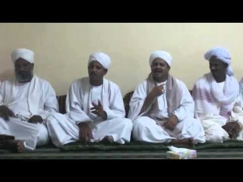 صلاة الله وتسليمه الجيلي الشيخ