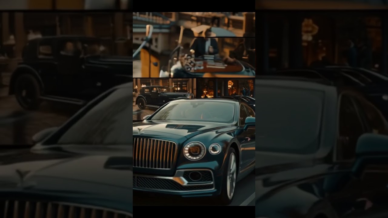 Where timeless craftsmanship meets tomorrow’s innovation @bentleymotors 🔺