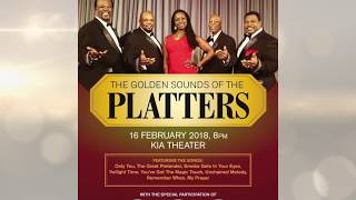 The Platters  Stand By Me