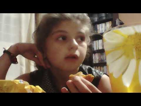 ჩელენჯი შეჭამე წყლის გარეშე